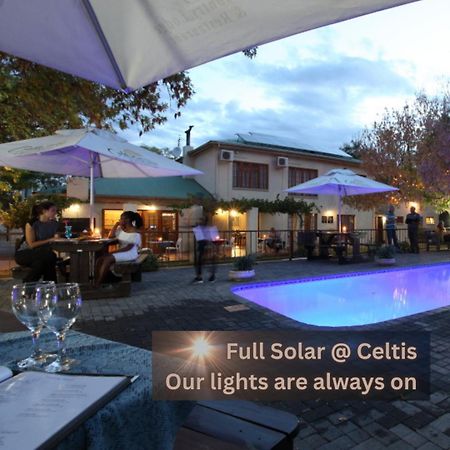 Celtis Country Lodge&Restaurant Middelburg  Extérieur photo