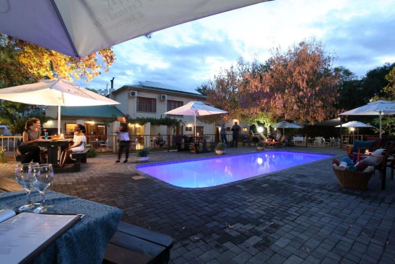 Celtis Country Lodge&Restaurant Middelburg  Extérieur photo