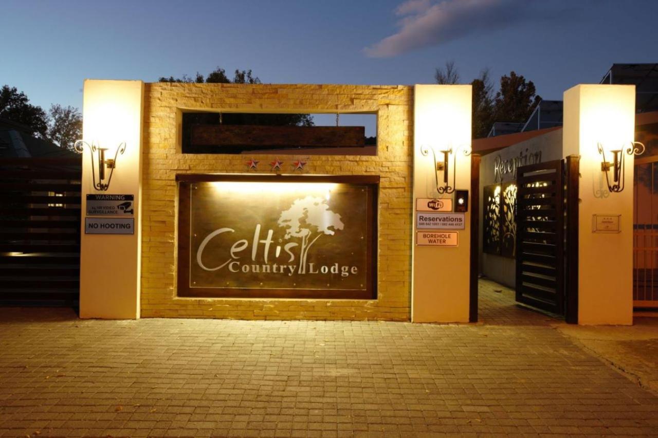 Celtis Country Lodge&Restaurant Middelburg  Extérieur photo