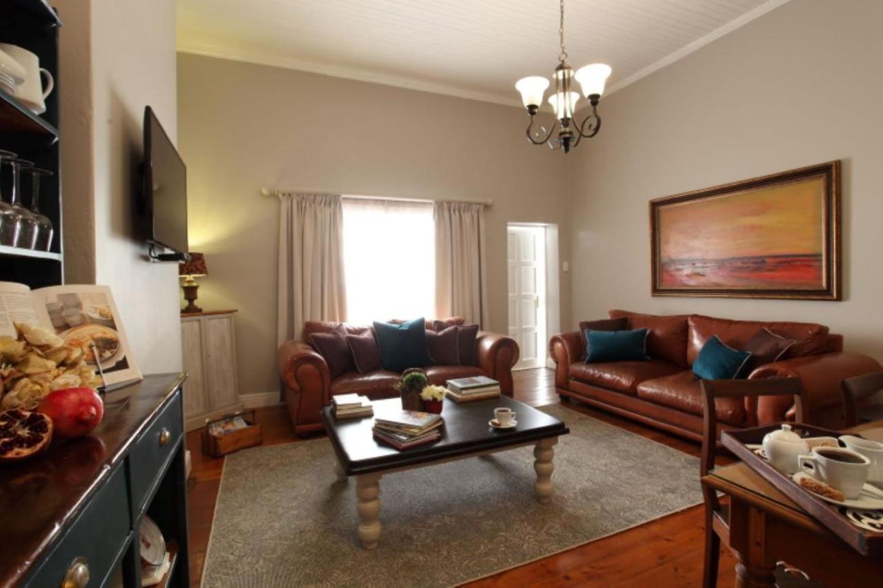 Celtis Country Lodge&Restaurant Middelburg  Extérieur photo