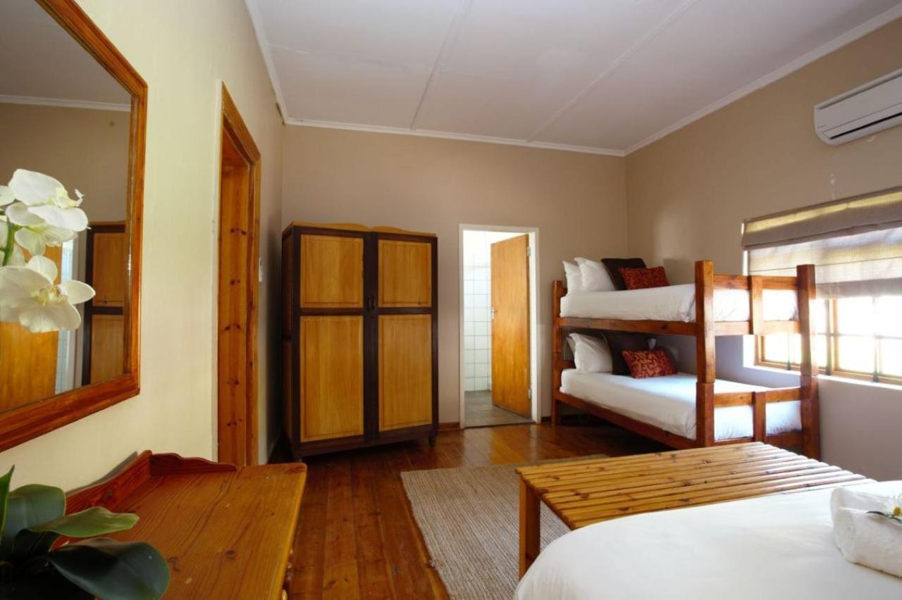 Celtis Country Lodge&Restaurant Middelburg  Extérieur photo