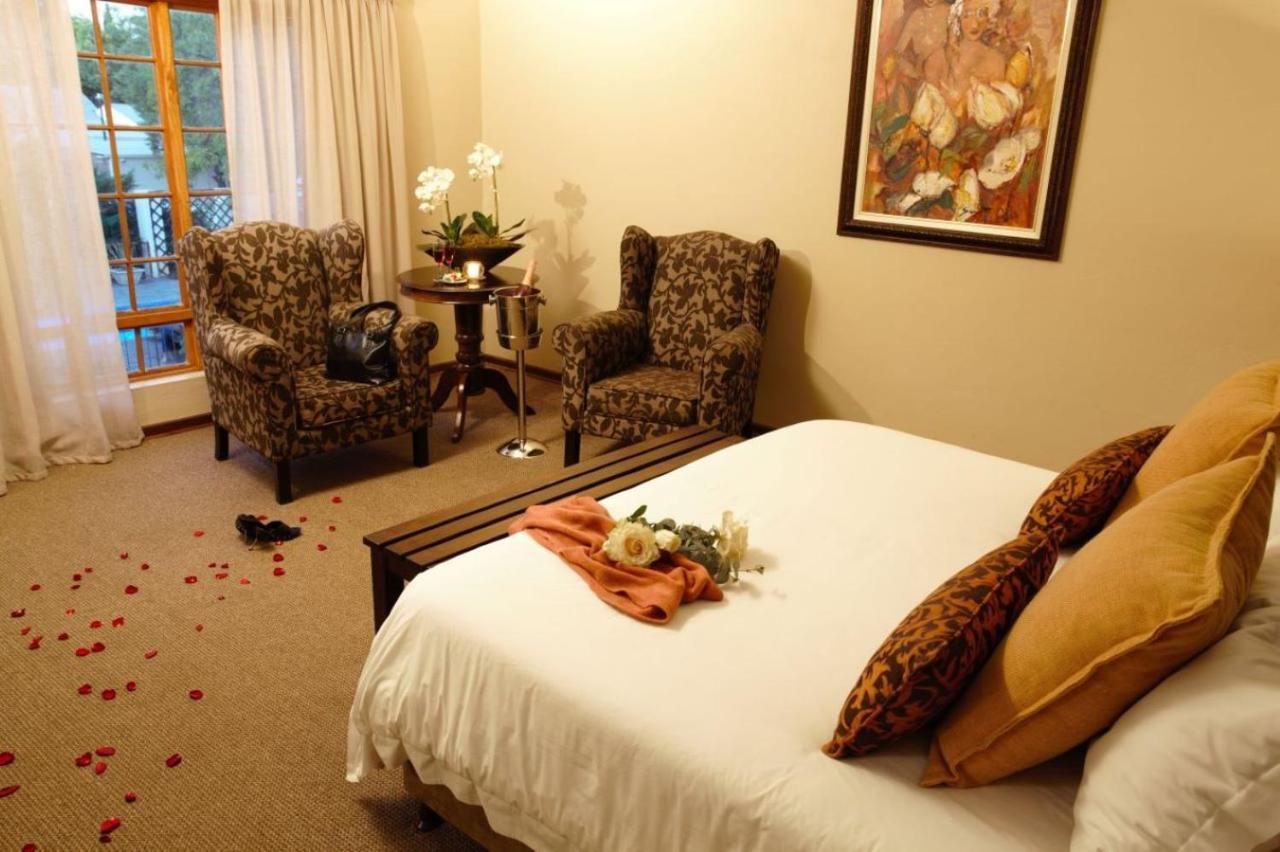Celtis Country Lodge&Restaurant Middelburg  Extérieur photo