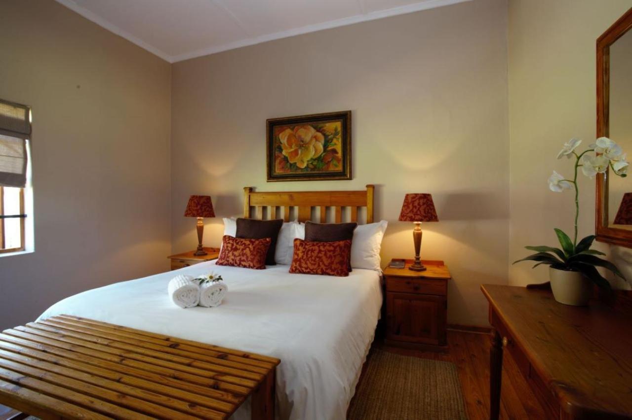 Celtis Country Lodge&Restaurant Middelburg  Extérieur photo