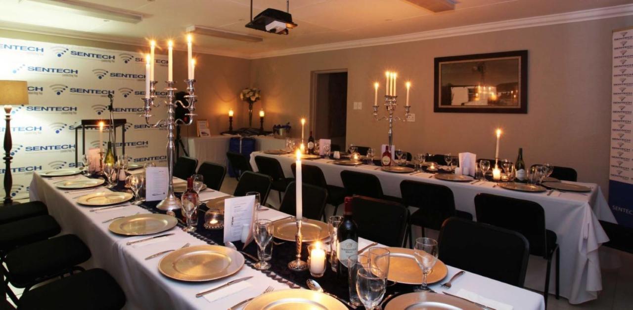 Celtis Country Lodge&Restaurant Middelburg  Extérieur photo