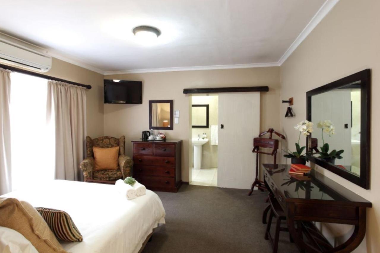 Celtis Country Lodge&Restaurant Middelburg  Extérieur photo