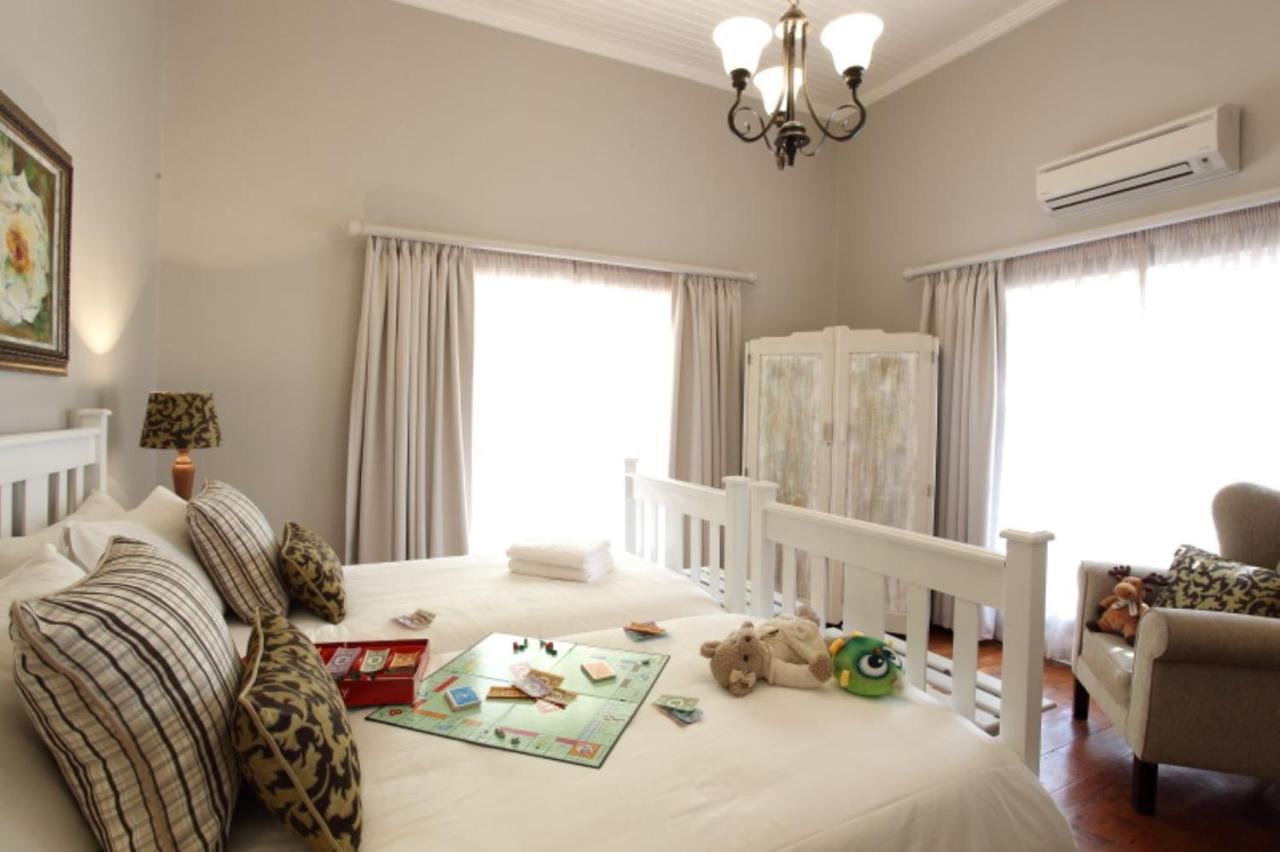 Celtis Country Lodge&Restaurant Middelburg  Extérieur photo