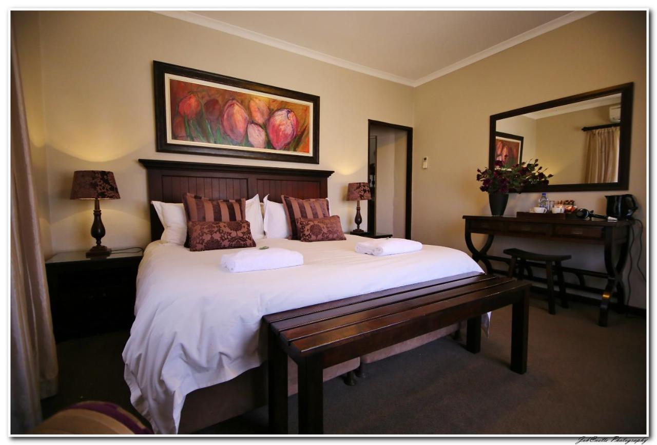 Celtis Country Lodge&Restaurant Middelburg  Extérieur photo