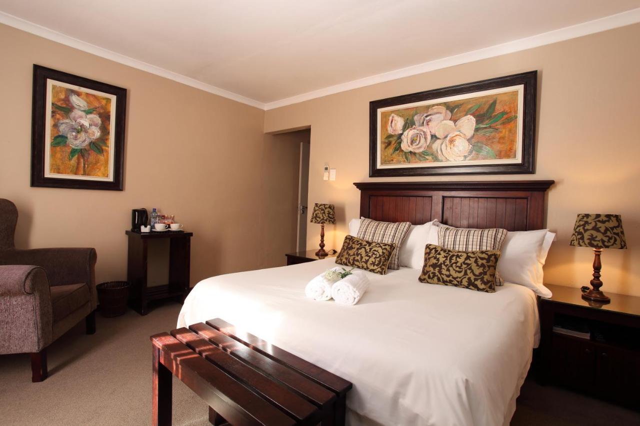 Celtis Country Lodge&Restaurant Middelburg  Extérieur photo