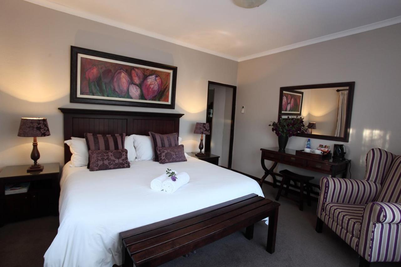 Celtis Country Lodge&Restaurant Middelburg  Extérieur photo